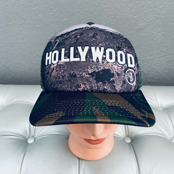 NEW! Bo Bridges Gallery Hollywood Hat - Picture 1 of 6